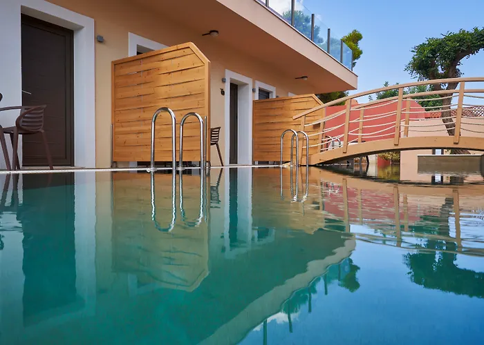 Spa Hotel: Esperides Resort Crete, The Authentic Experience