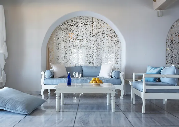 Hotel nahe Flughafen: Porto Mykonos