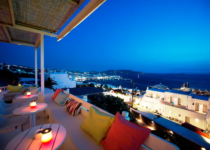Family Hotel: Mykonos View Hotel