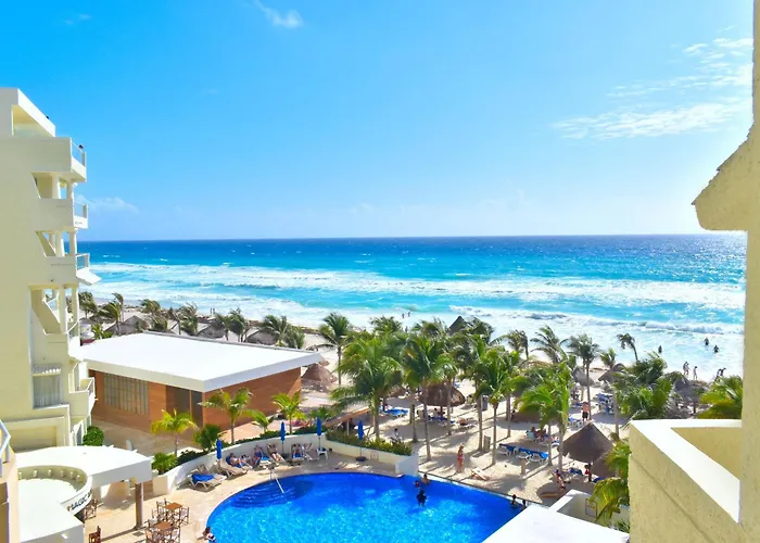Familienhotels Nyx Cancun