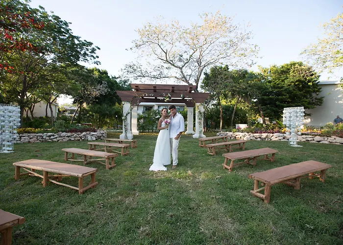 Hotel boutique: Sandos Playacar All Inclusive (Adults Only)