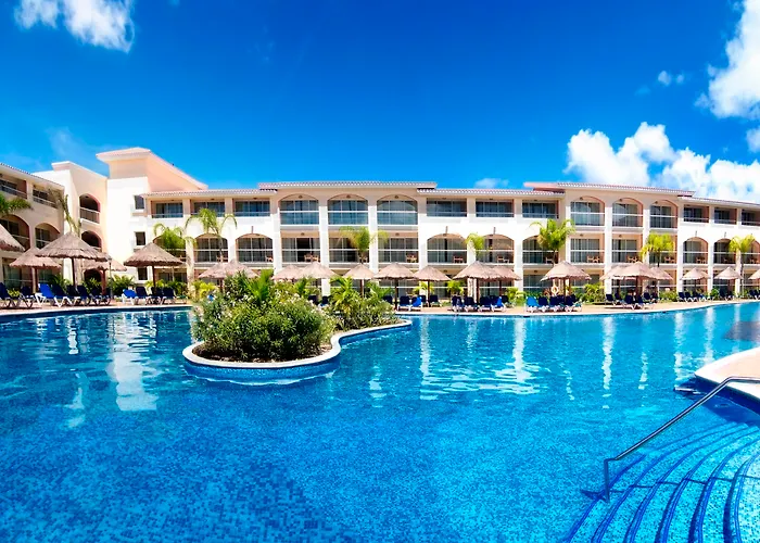 Hotel boutique: Sandos Playacar All Inclusive (Adults Only)