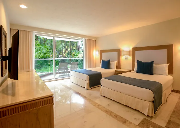 5 star hotel: Grand Park Royal Cozumel