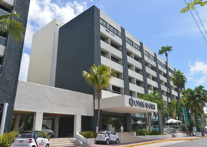 Smart Cancun The Urban Oasis
