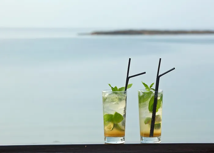 Hotel: Contaratos Beach Hotel