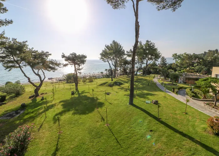 Aegean Melathron Thalasso Spa Hotel
