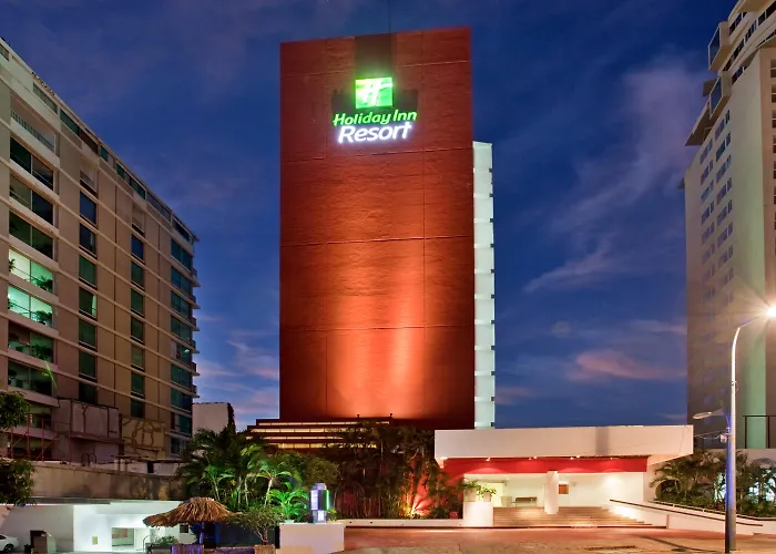Pets Allowed Hotel Holiday Inn Acapulco, An Ihg