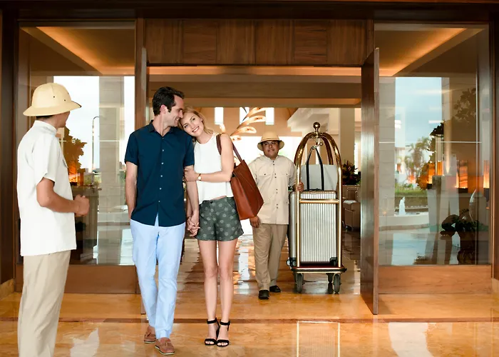5 star hotel: Excellence Playa Mujeres (Adults Only)