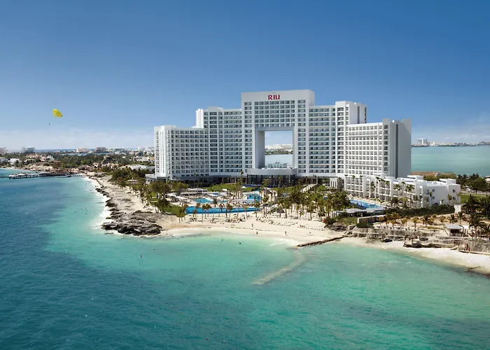 Hoteles con Jacuzzi Riu Palace Peninsula