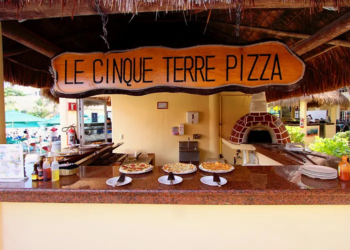 Ping Pong Hotel: Gr Solaris Cancun