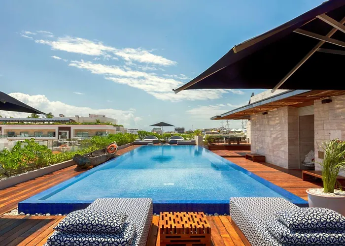 The Yucatan Playa Del Carmen, Tapestry Collection By Hilton (Adults Only)