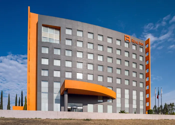 Hotel boutique: Real Inn San Luis Potosi