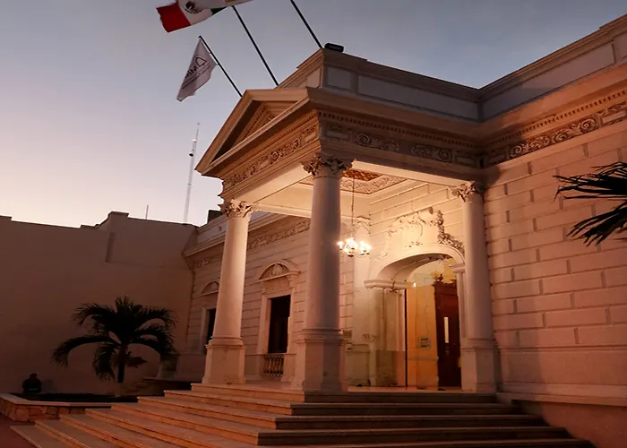 Gran Hotel Panamericana, Merida