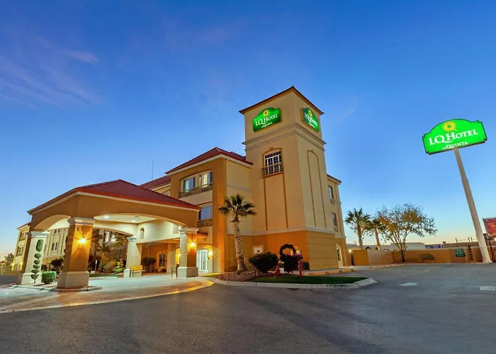 La Quinta By Wyndham Cd Juarez Near Us Consulate