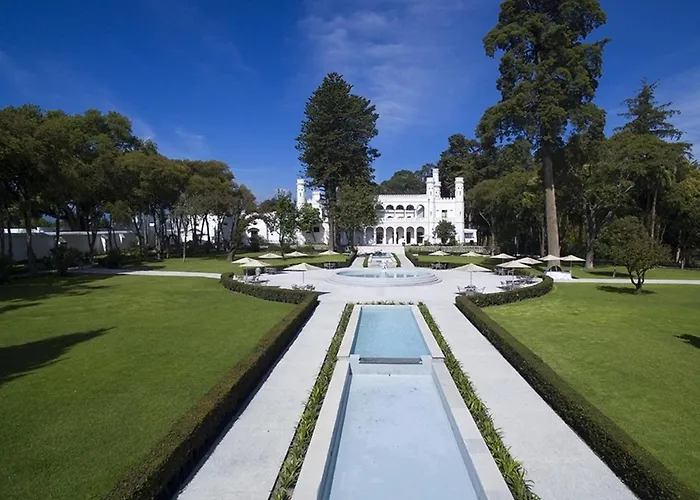 Hotel boutique: Mision Grand Ex Hacienda De Chautla