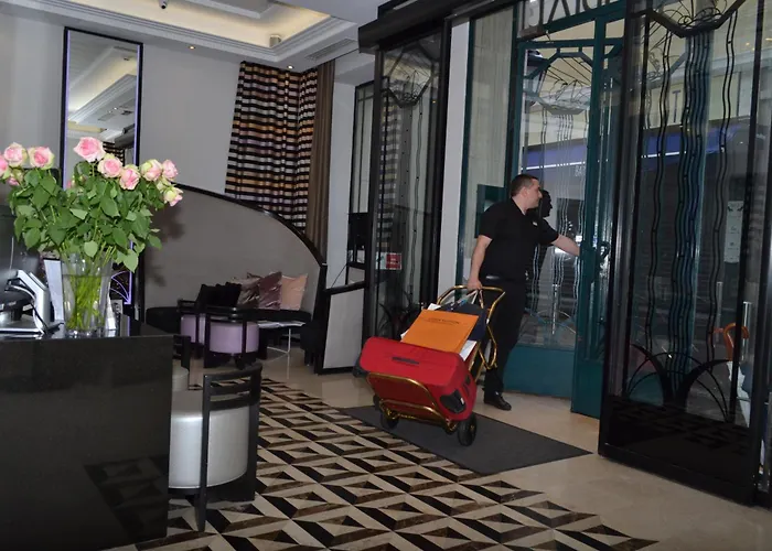 Romantisch hotel: BW Premier Collection Mondial