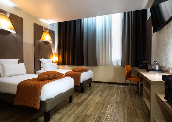 Hotel Carre Vieux Port