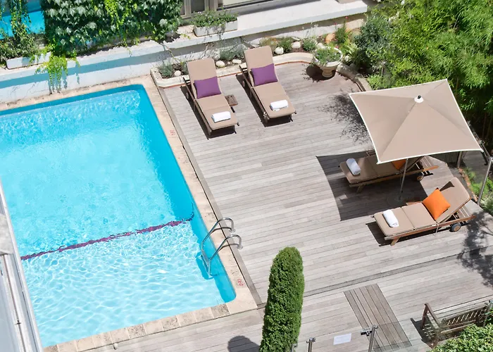Animaux admis Croisette Beach Cannes - Mgallery Collection