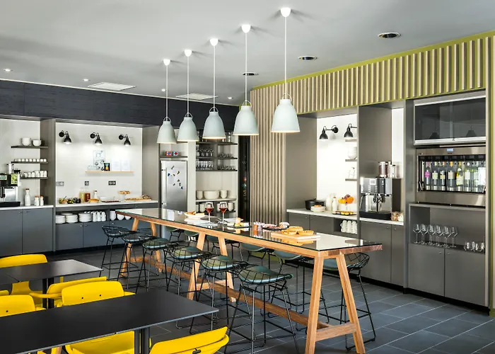 Okko Hotels Grenoble Centre