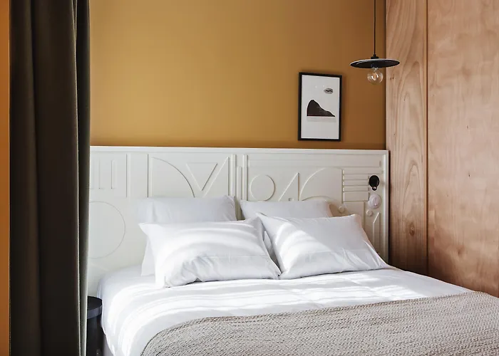 Hotel Orphee - Orso Hotels