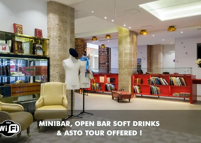 Hotel 34B - Astotel