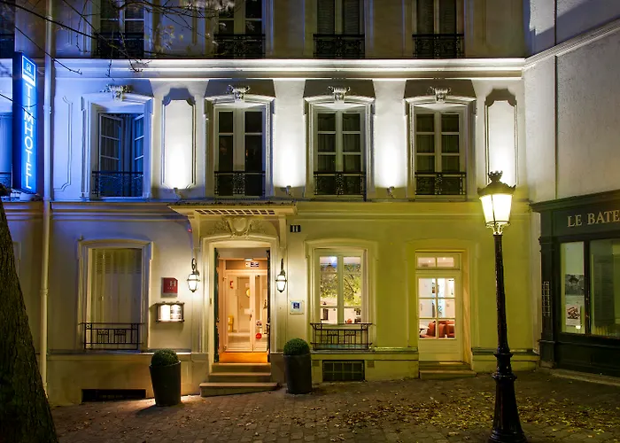 Animaux admis Timhotel Montmartre