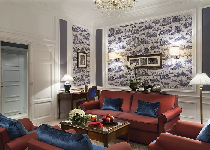 Hôtel Barrière Le Normandy