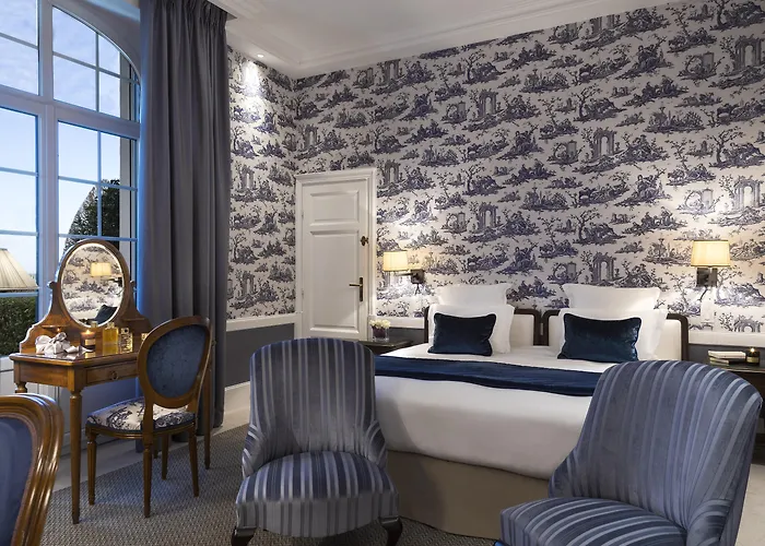 Hôtel Barrière Le Normandy