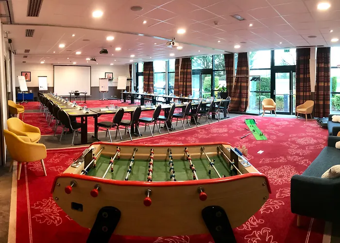 Golden Tulip Cdg Airport Roissy