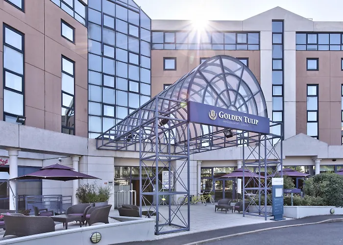 Golden Tulip Cdg Airport Roissy