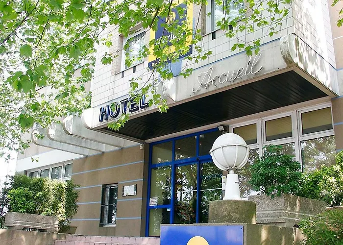 Kyriad Marne-La-Vallée Torcy