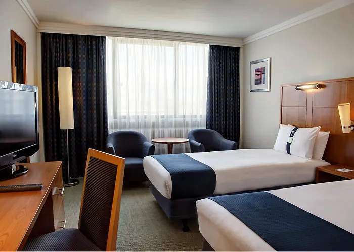 Familiehotel: Holiday Inn London Bloomsbury By Ihg