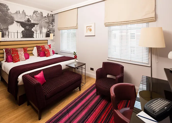  Indigo London Hyde Park Paddington By Ihg