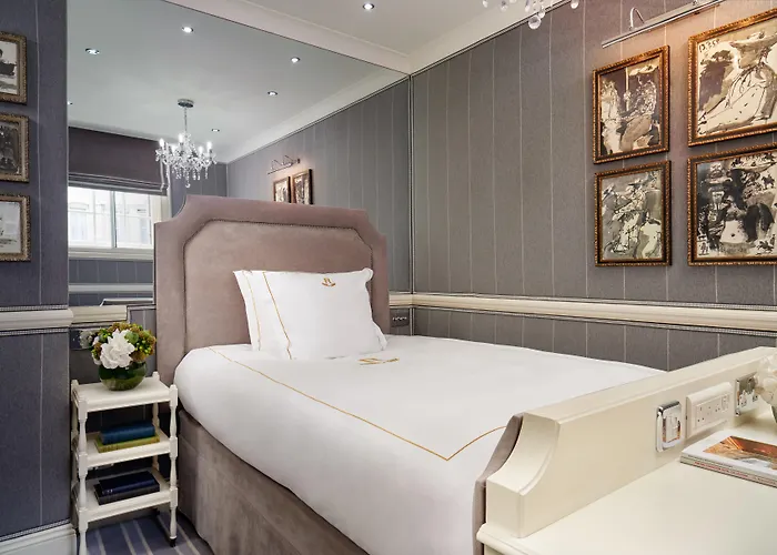 Hotel familiar: Rubens At The Palace