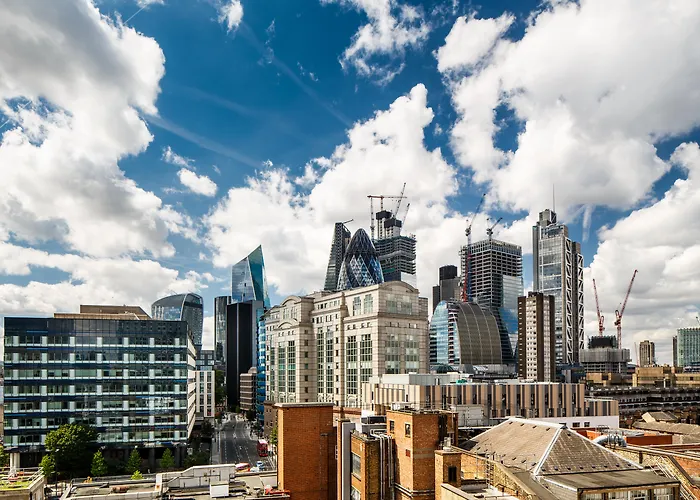 Hotel all'aeroporto: Ibis London City - Shoreditch