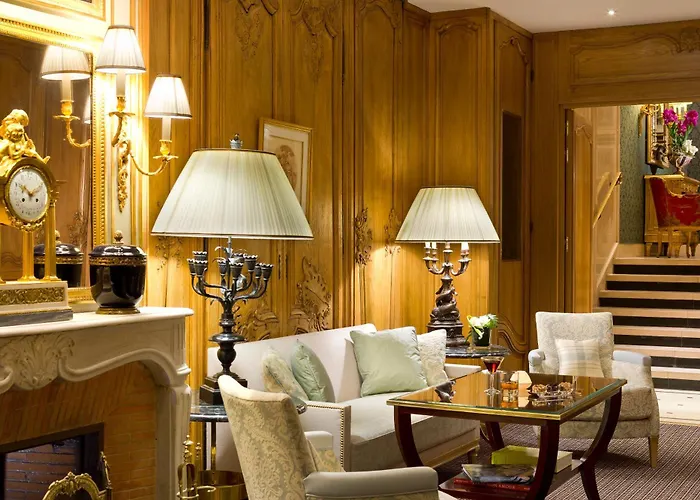 Hôtel San Régis