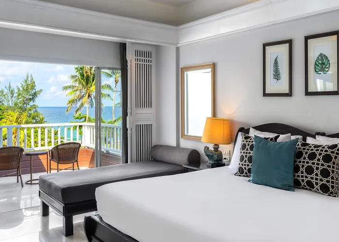 Thavorn Palm Beach Resort Phuket
