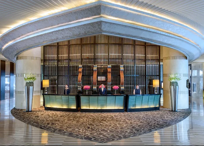 Romantic hotel: Hilton Bangkok Grande Asoke