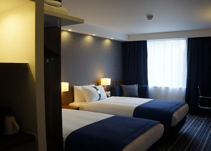 Hotel boutique: Holiday Inn Express Earls Court By Ihg