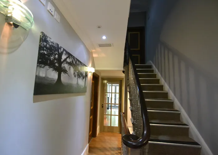 Alquiler de vacaciones: Hyde Park Suites