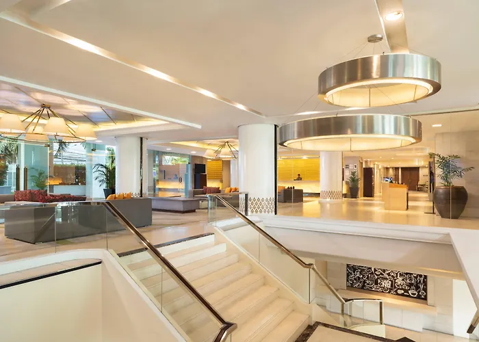 Dusit Princess Srinakarin Bangkok