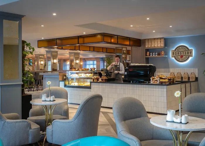 3-Sterne-Hotel: Maldron Hotel, Newlands Cross