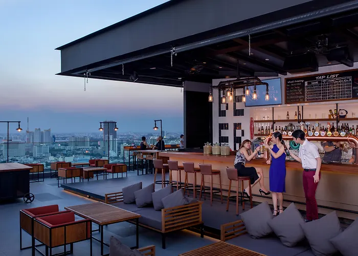 5 star hotel: Radisson Blu Plaza Bangkok