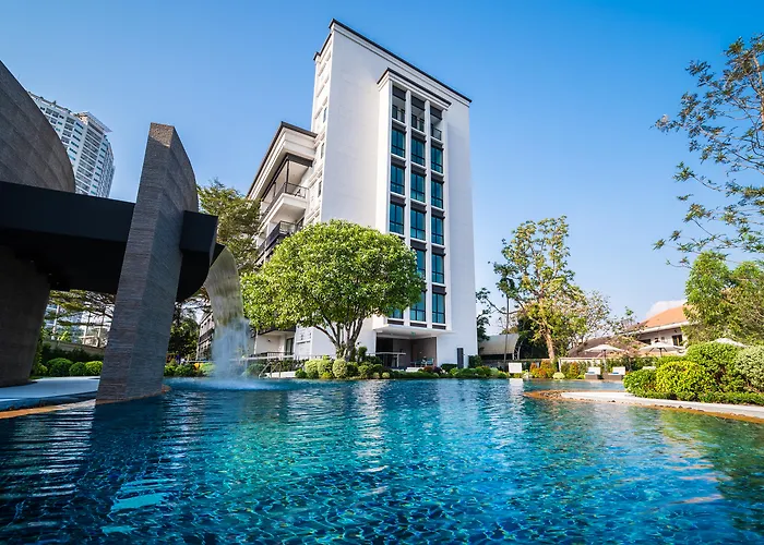 Kinderhotel Manhattan Pattaya - Sha Extra Plus