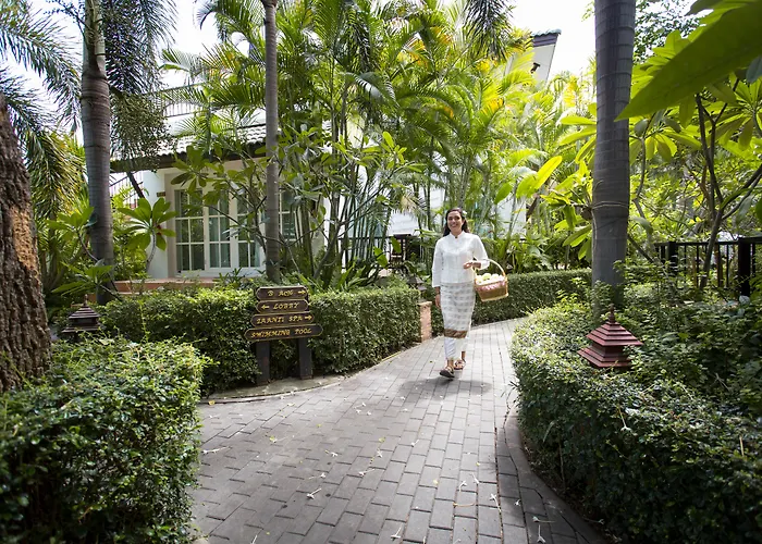Luxushotel: Laksasubha Hua Hin