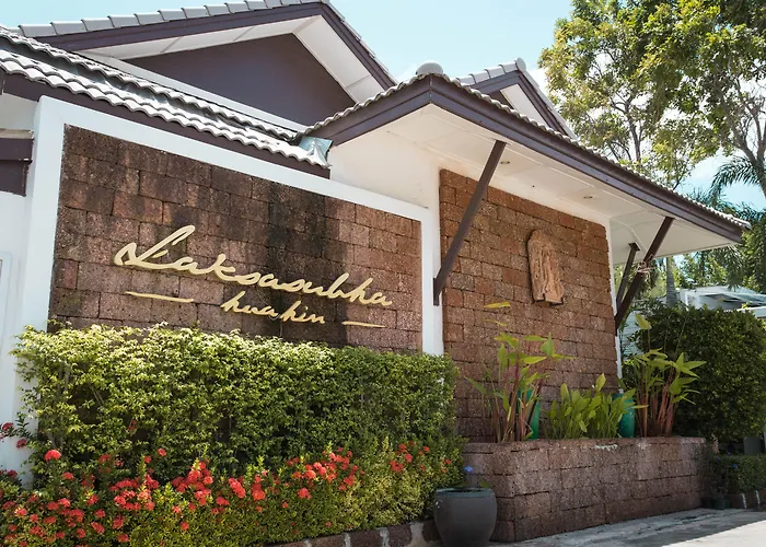 Luxushotel: Laksasubha Hua Hin