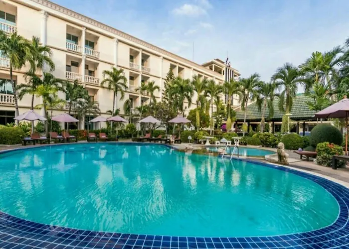 Hotel Romeo Palace Pattaya