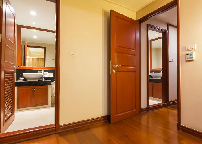 5 star hotel: Centre Point Sukhumvit 10