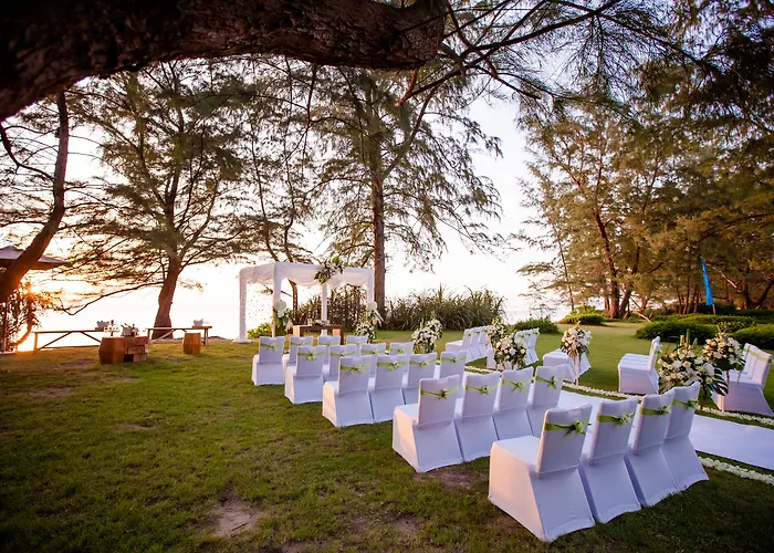 All-Inclusive-Resort: Renaissance Phuket Resort & Spa