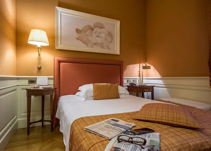 Hotel Corona D'Oro 1890